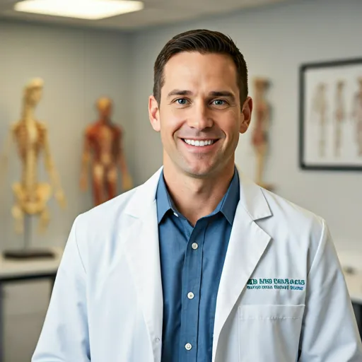 Dr. Brad Hayes